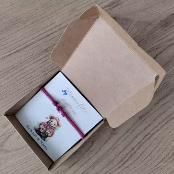 Bracelet Nœud de Carrick Rouge – 4 Finitions Élégantes | Atelier du nœud marin