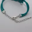 Bracelet Nœud de Carrick Rouge – 4 Finitions Élégantes | Atelier du nœud marin