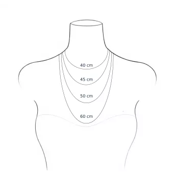 Collier Pomme de Touline Azalée – Paracord Artisanal | [Nom de votre boutique]